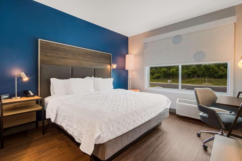 Tru By Hilton Wilson Hotel Room photo