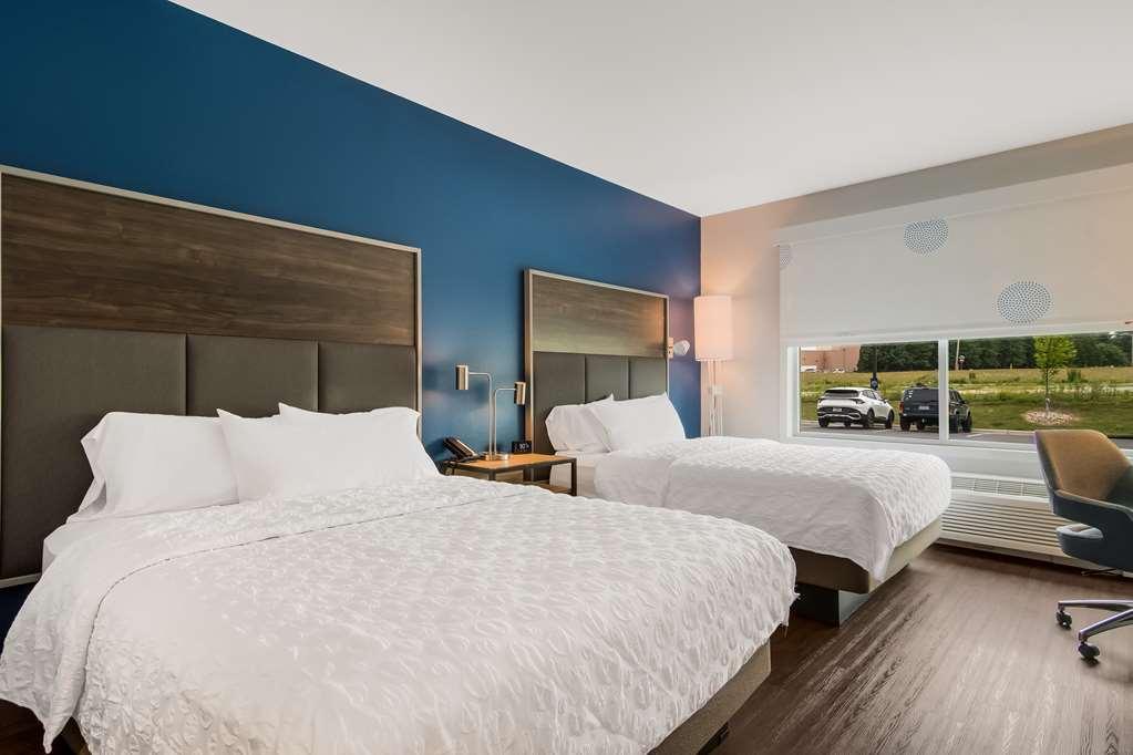 Tru By Hilton Wilson Hotel Room photo